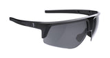 BBB Comet Sport Glasses BSG-75 with smoke and transparent lenses, adjustable fit, shown on a plain background.
