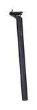 BBB BSP-15 TopPost seat post, 30.9mm black alloy with dual bolt clamp, adjustable height, 400mm length, bicycle component