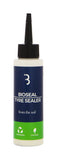 BBB BTI-180 BioSeal latex tyre sealant 80ml bottle, eco-friendly puncture protection component for bicycle tires.