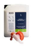 BBB BTI-181W BioSeal latex tyre sealant container, eco-friendly puncture protection component for bicycle or vehicle tyres.