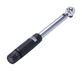 BBB BTL-175 HiTorque 10-60Nm 1/2-inch ratcheting torque wrench with carrying case for workshop use