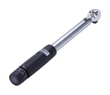 BBB BTL-175 HiTorque 10-60Nm 1/2-inch ratcheting torque wrench with carrying case for workshop use
