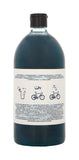 BBB BTL-251 BioSuperWash bike shampoo bottle with eco-friendly, pH-neutral cleaner and natural wax for bike cleaning.
