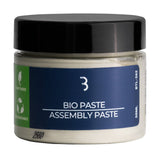 BBB BTL-262 BioPaste assembly paste in a 50ml tube, used for eco-friendly bike component protection in workshop settings