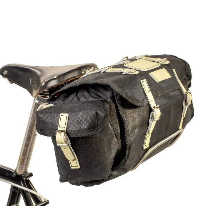 Carradice Barley Saddlebag 9L | Swinnerton Cycles