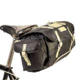 Carradice Barley Saddlebag 9L | Swinnerton Cycles