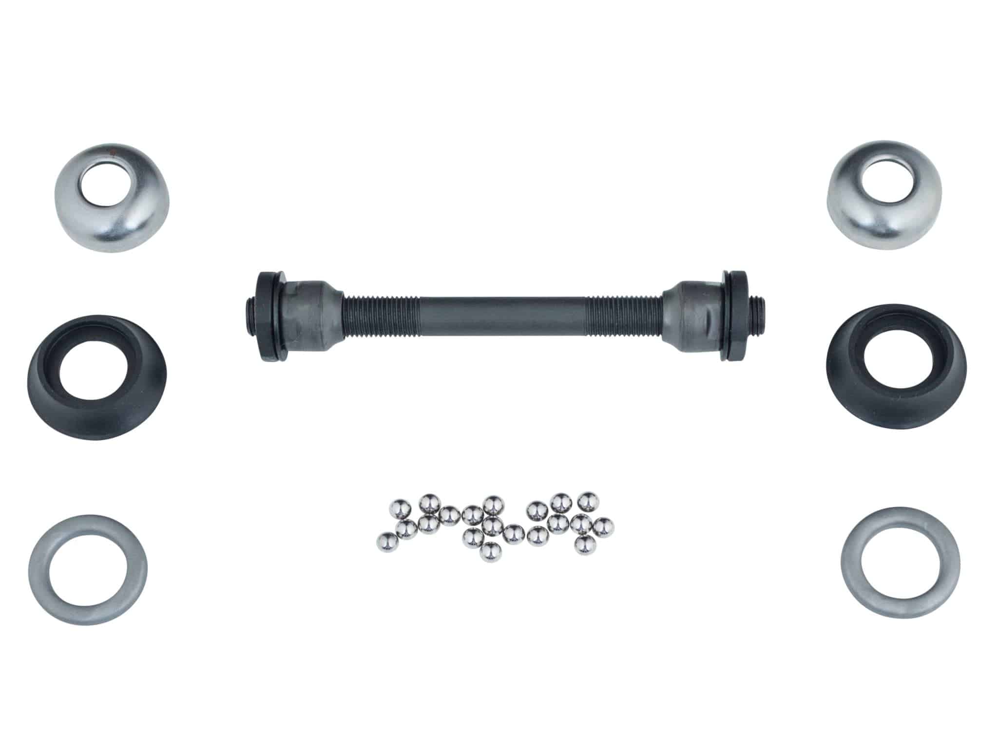 Trek Hub Part Trek Approved Looseball 6-Bolt Rebuild Kit