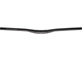 Bontrager Comp 31.8 MTB handlebar with adjustable width and brake lever positioning, designed for mountain biking components.