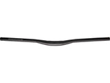 Bontrager Comp 31.8 MTB handlebar with adjustable width and brake lever positioning, designed for mountain biking components.