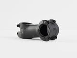 Bontrager Elite 35mm bike stem made of lightweight durable 6061-T6 aluminum, shown from a front angle.