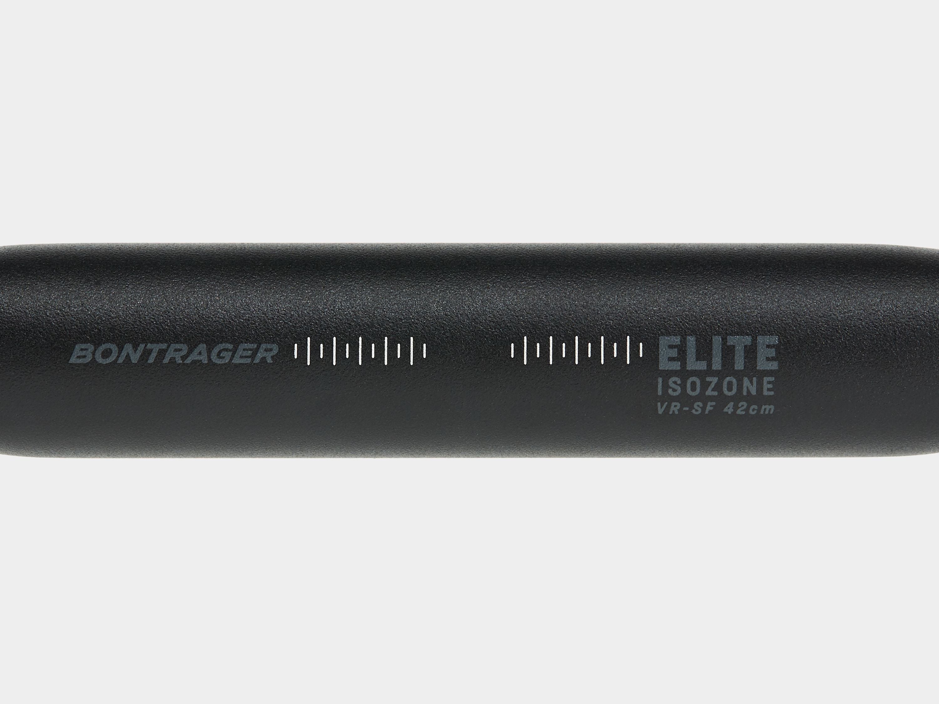 Bontrager Road Handlebar - Elite Isozone Vr-Sf Road Handlebar