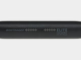 Bontrager Elite Isozone VR-SF road handlebar with vibration-damping pads and ergonomic design for cycling comfort.