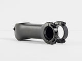Bontrager Elite Stem with Blendr Mount for MTB and road bikes, showing the durable bike stem with mounting hardware.