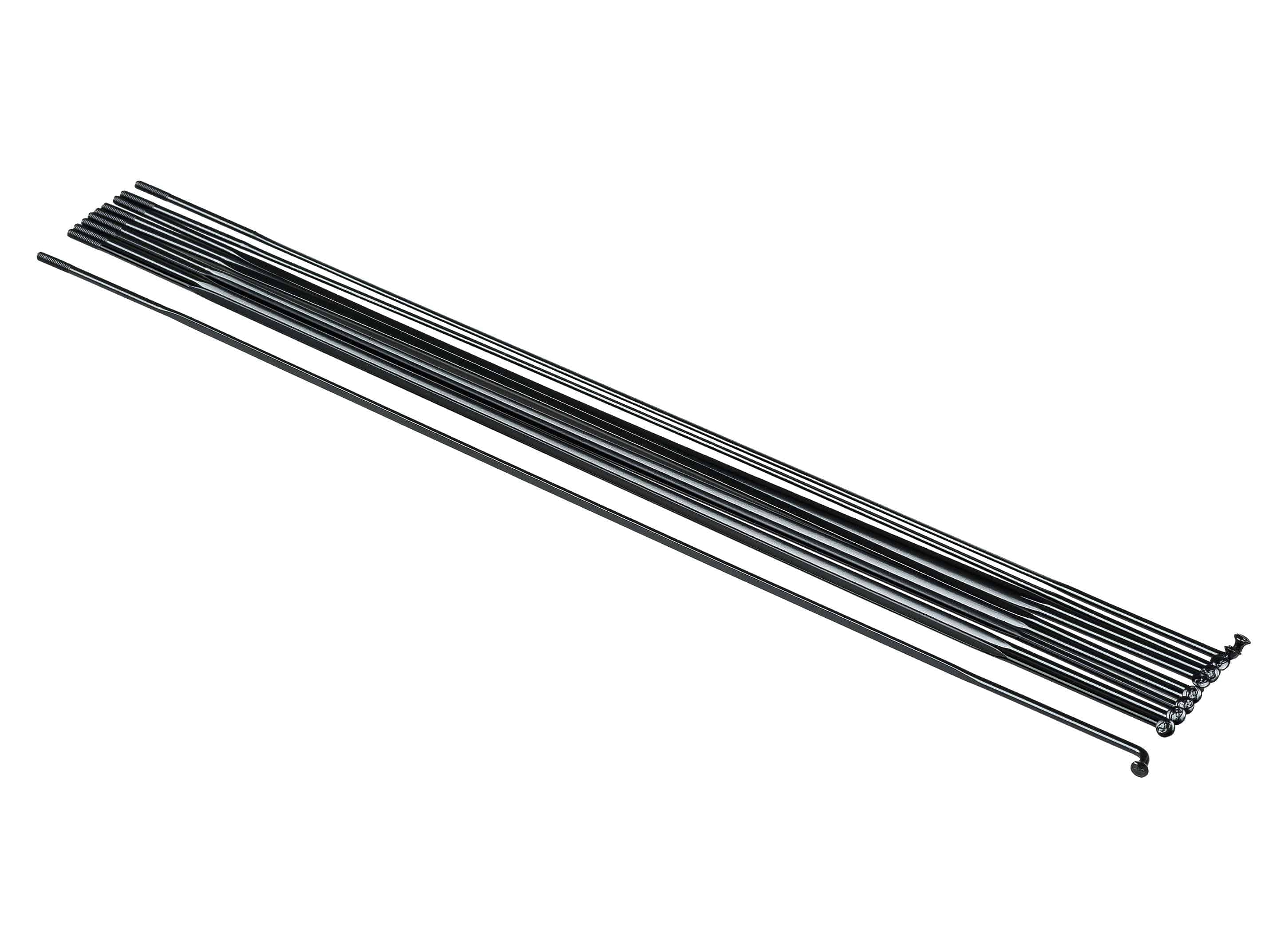bontrager spokes bladed j bend spoke box of 10 p101656