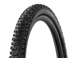 Bontrager Gunnison RSL XT TLR mountain bike tire with tubeless-ready design and rugged tread for off-road cycling.