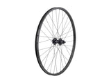 Bontrager Kovee 25 Boost 29-inch MTB wheel with TLR 6-bolt disc brake mount for mountain biking.