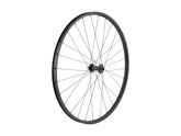 Bontrager Kovee 25 TLR Boost 29-inch mountain bike wheel, tubeless-ready, with centerlock disc brake compatibility.
