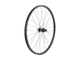 Bontrager Kovee 25 TLR Boost 29-inch MTB wheel with centerlock hub, tubeless-ready mountain bike component.