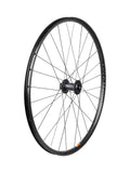 Bontrager Kovee Comp TLR 29 MTB wheelset with tubeless-ready rims and XD driver for mountain biking.