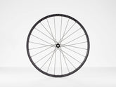 Bontrager Kovee RSL 30 TLR Boost 29 MTB wheel with DT Swiss 240s hubs, showcasing lightweight mountain bike component in black.