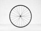 Bontrager Kovee RSL 30 TLR Boost 29 MTB wheel with DT Swiss 240s hubs, showcasing lightweight mountain bike component in black.