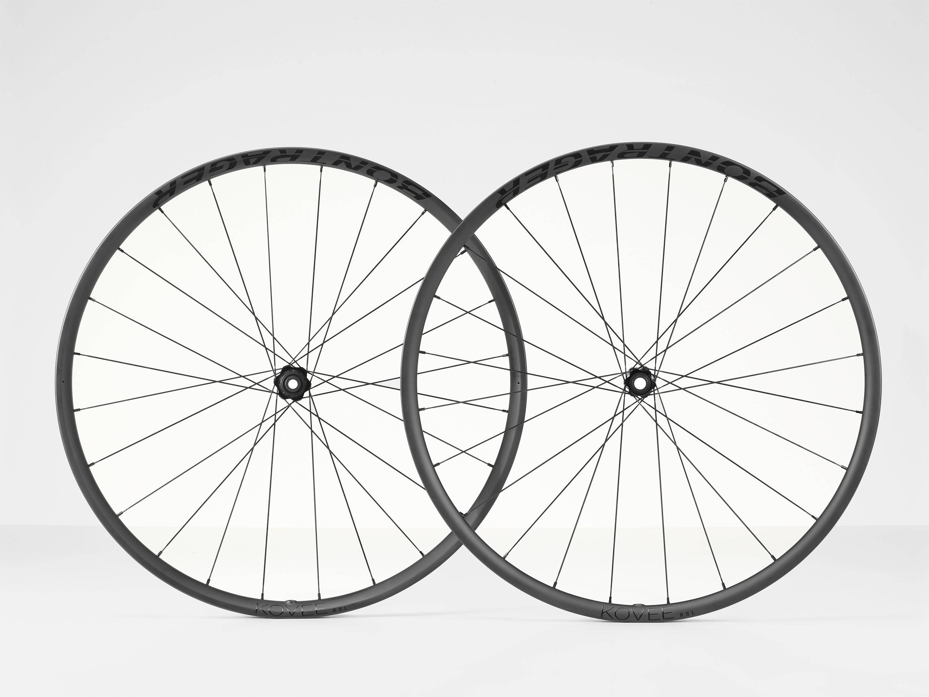 Bontrager Kovee RSL TLR Boost 29 MTB wheel with DT Swiss 240s hubs, lightweight and durable mountain bike component.