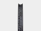 Bontrager Kovee RSL TLR Boost 29 MTB wheel with DT Swiss 240s hubs, lightweight mountain biking component, close-up view