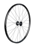 Bontrager Kovee TLR Boost 27.5-inch MTB wheel with 32 holes and 6-bolt disc brake compatibility, mountain biking component