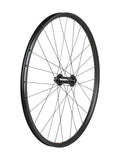 Bontrager Kovee TLR Boost 28-hole 27.5-inch MTB wheel with centerlock disc, tubeless-ready mountain bike component.