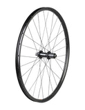 Bontrager Kovee TLR Boost 27.5-inch MTB wheel with centerlock disc, tubeless ready, 28-hole alloy mountain bike wheel