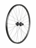 Bontrager Kovee TLR Boost 28-hole 27.5-inch MTB wheel with centerlock disc mount, tubeless ready, mountain biking component