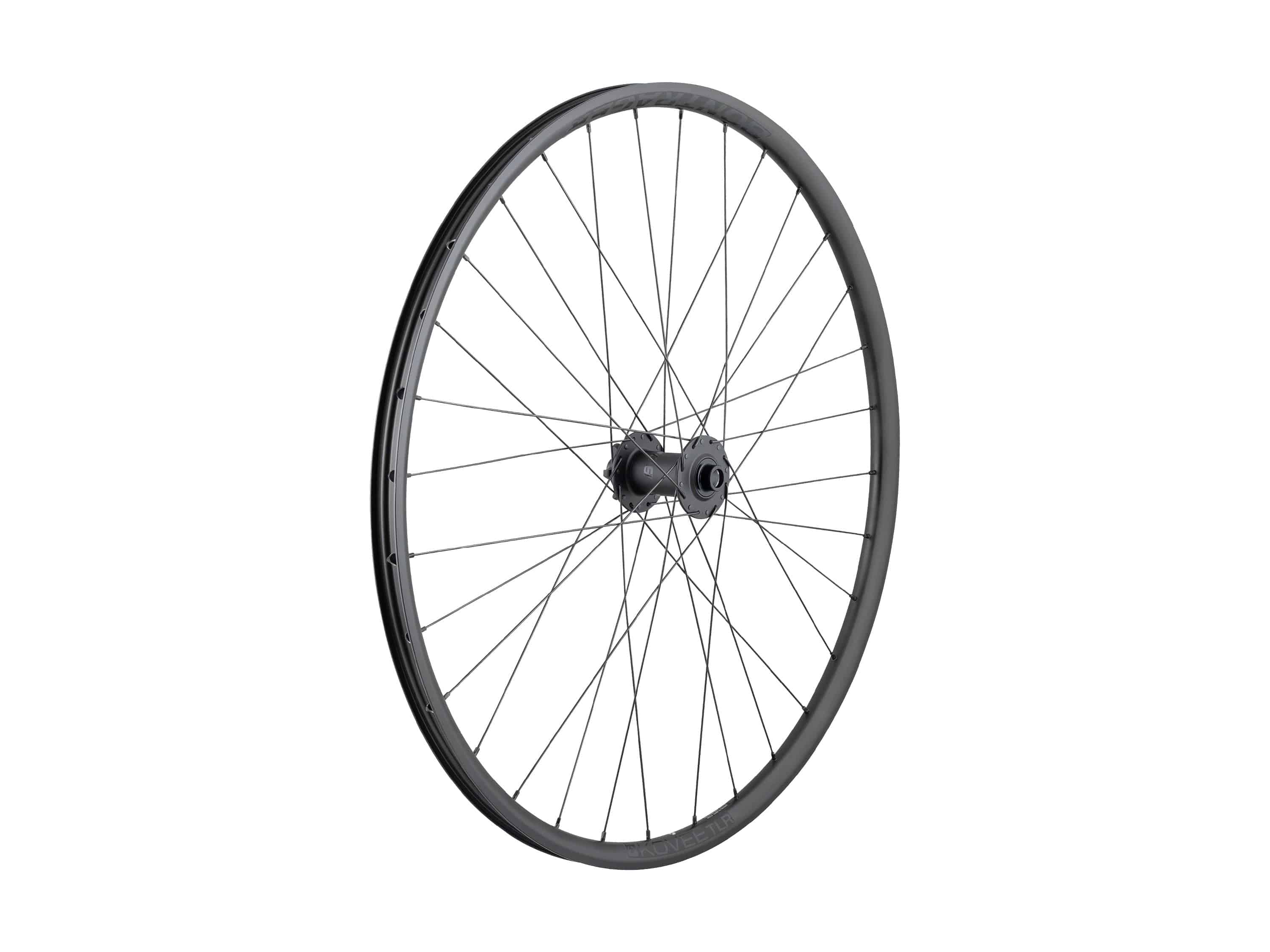 Bontrager Kovee TLR 29 MTB wheel with Rapid Drive boost, tubeless-ready 32H component for mountain biking performance