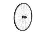 Bontrager Kovee TLR 29 MTB wheel with Rapid Drive boost, tubeless-ready 32H rim, designed for mountain biking components.
