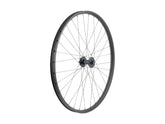 Bontrager Line 30 Boost 29-inch MTB wheel with 6-bolt TLR tubeless-ready design for mountain biking.