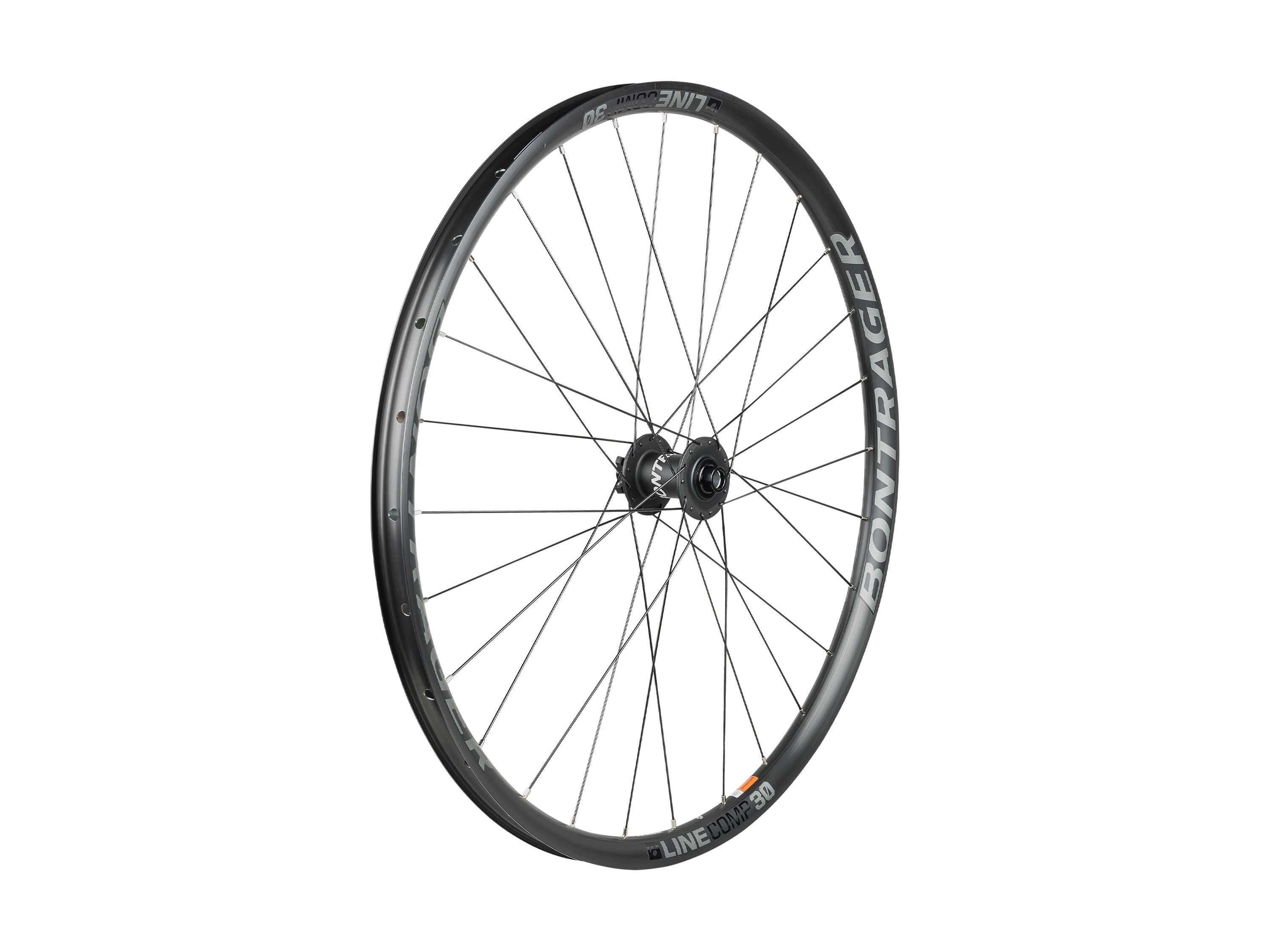 Bontrager Wheel Line Comp 30 Tlr 29