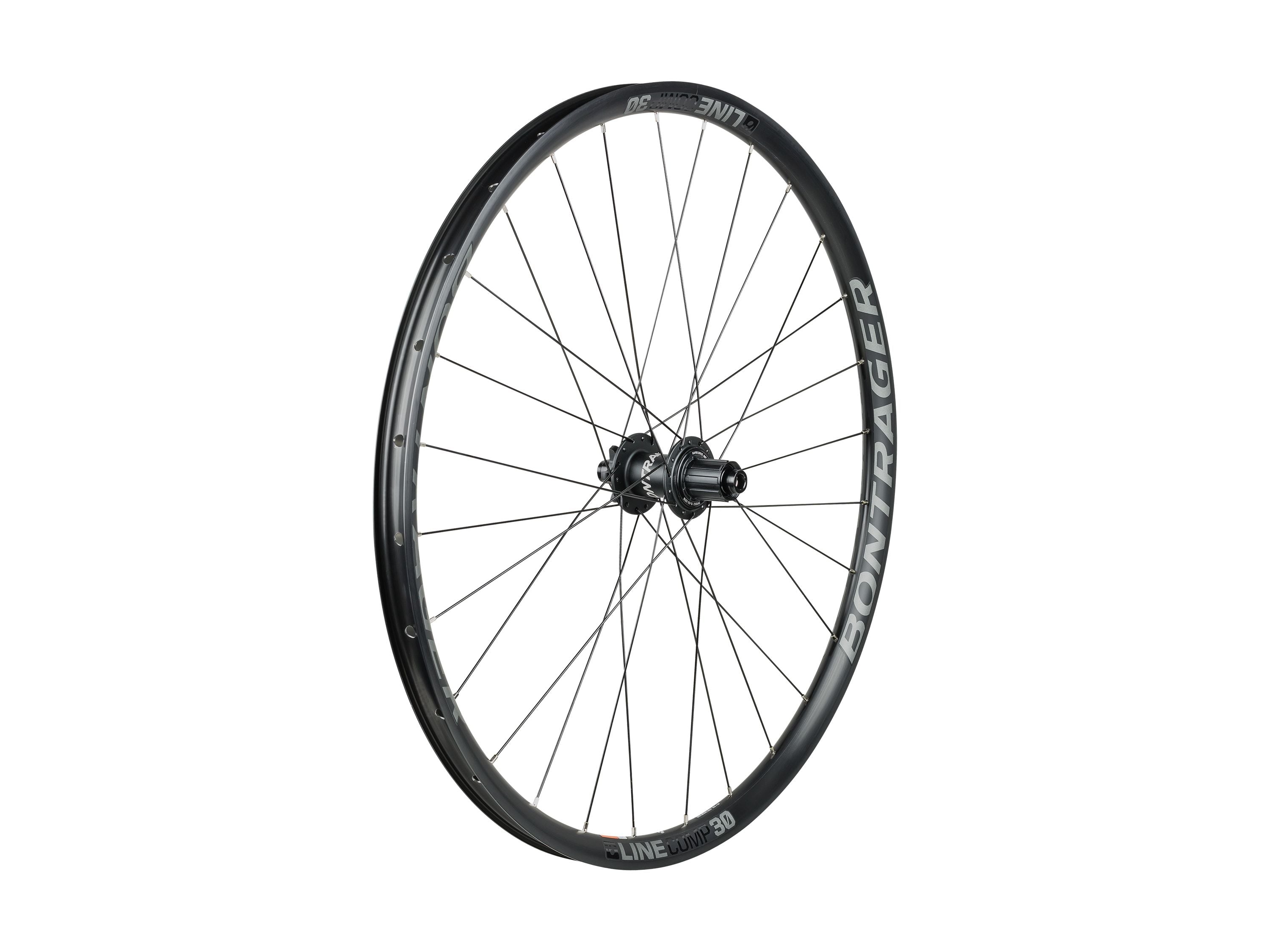Bontrager Wheel Line Comp 30 Tlr 29