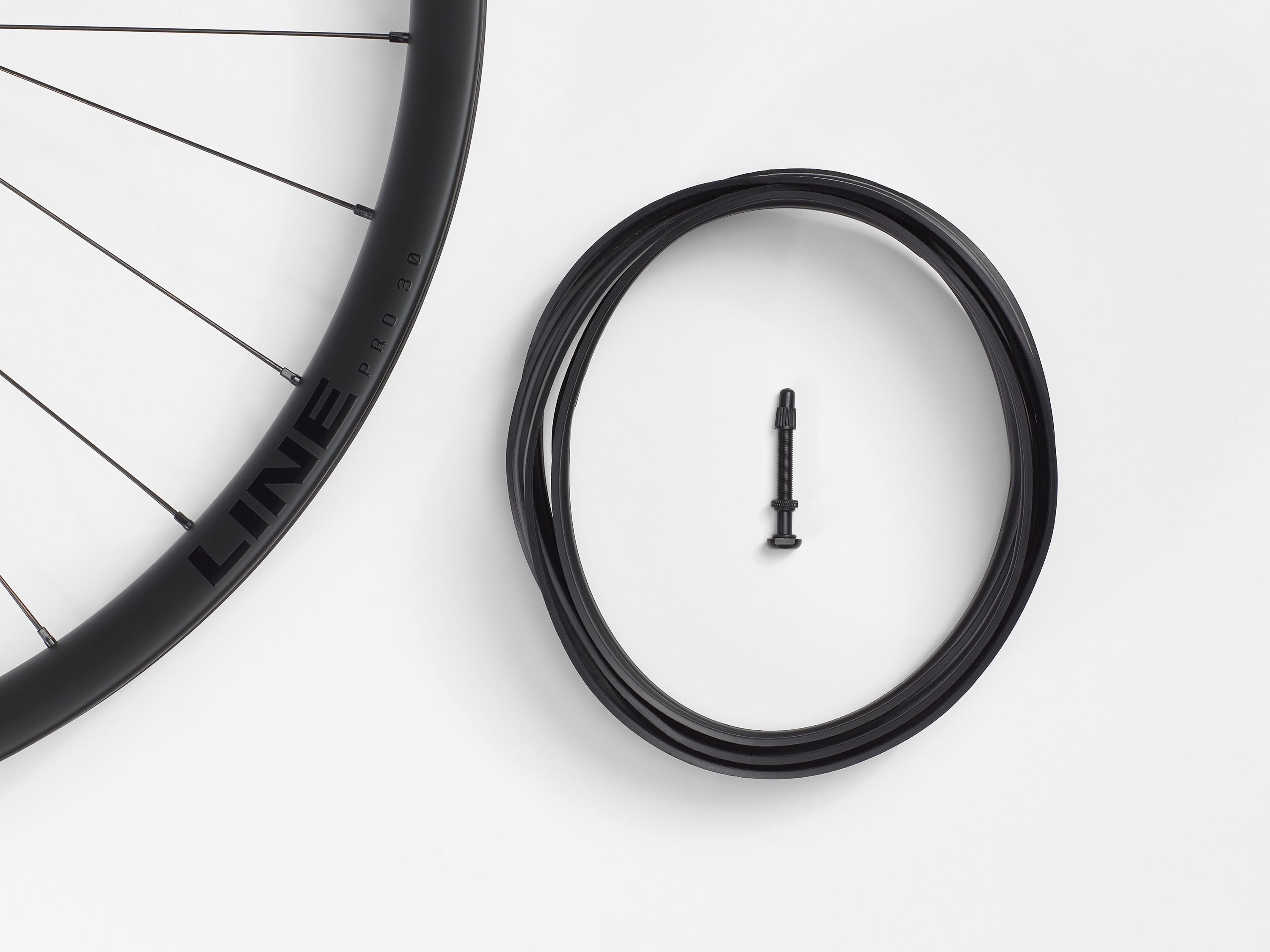 Bontrager Wheels - Line Pro 30 Tlr Boost 29 Mtb Wheel