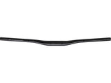 Bontrager Line Pro Carbon 35 MTB handlebar with rise options and width adjustment, shown with new graphics and lightweight design.