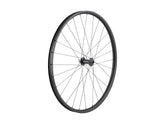 Bontrager Line TLR 30 Boost 29-inch mountain bike rear wheel with tubeless-ready design and 32 spokes.