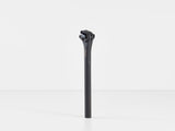 Bontrager RSL 27.2 carbon seatpost with adjustable 2-bolt clamp for bicycle saddles, lightweight and durable bike component