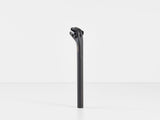 Bontrager RSL 27.2 carbon seatpost with adjustable 2-bolt clamp for bike saddle support and lightweight performance.