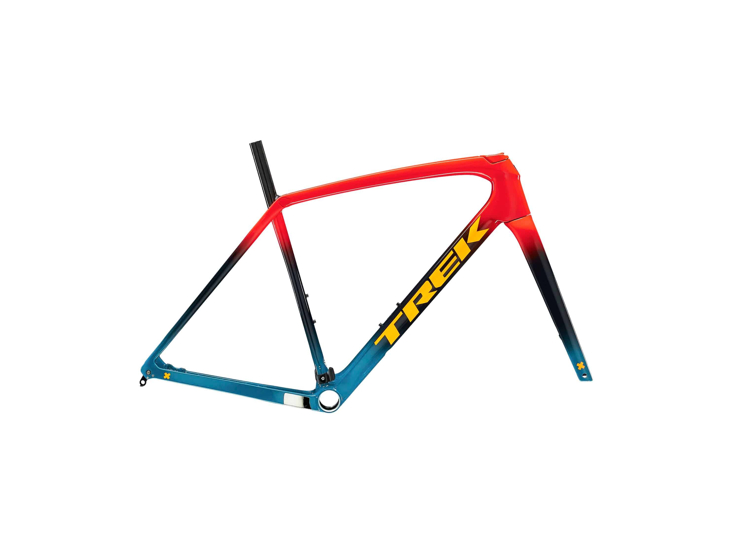 trek cyclo cross frameset boone disc frameset p103480