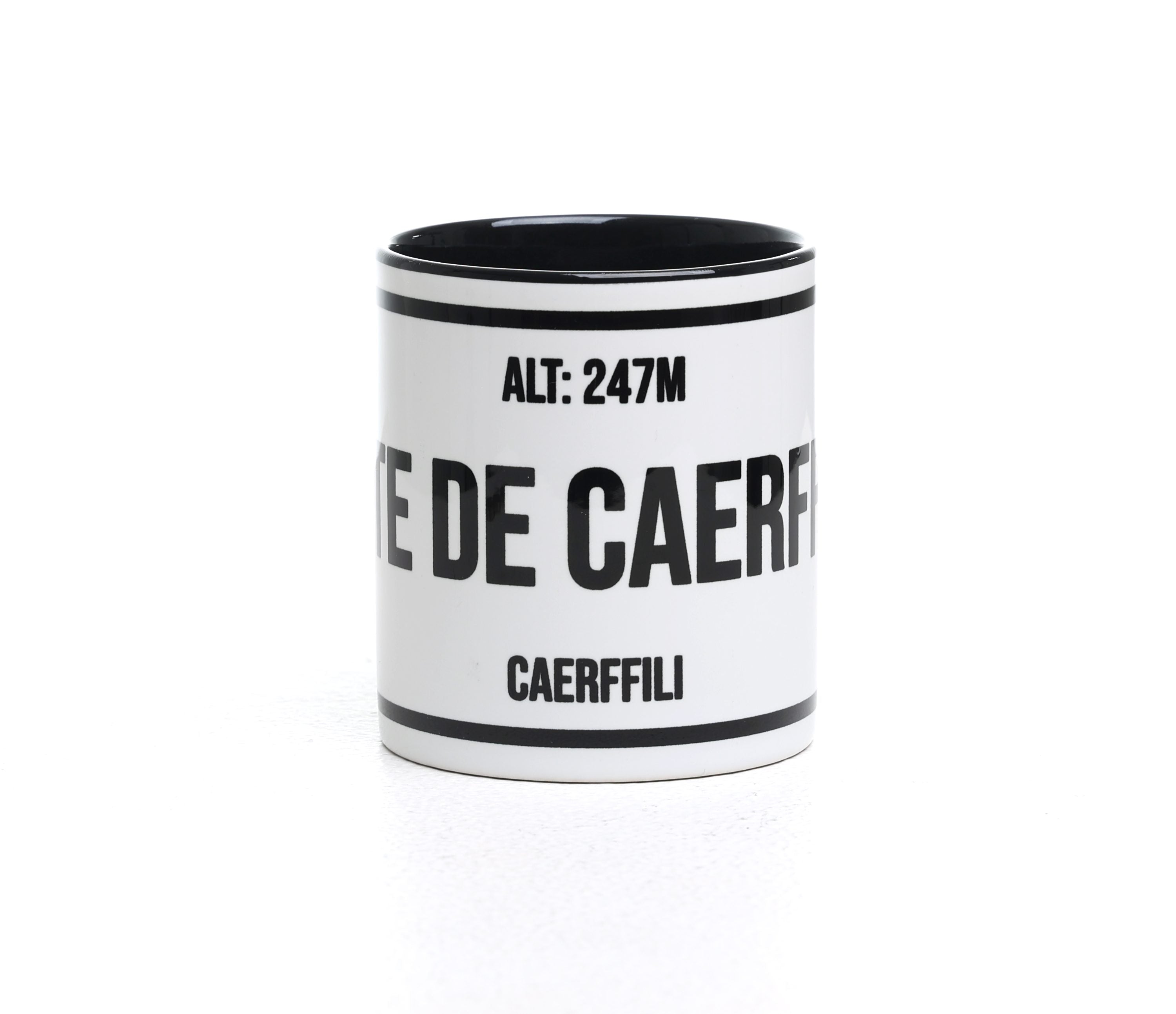 GCC Tour De France 2027 Branded Mug
