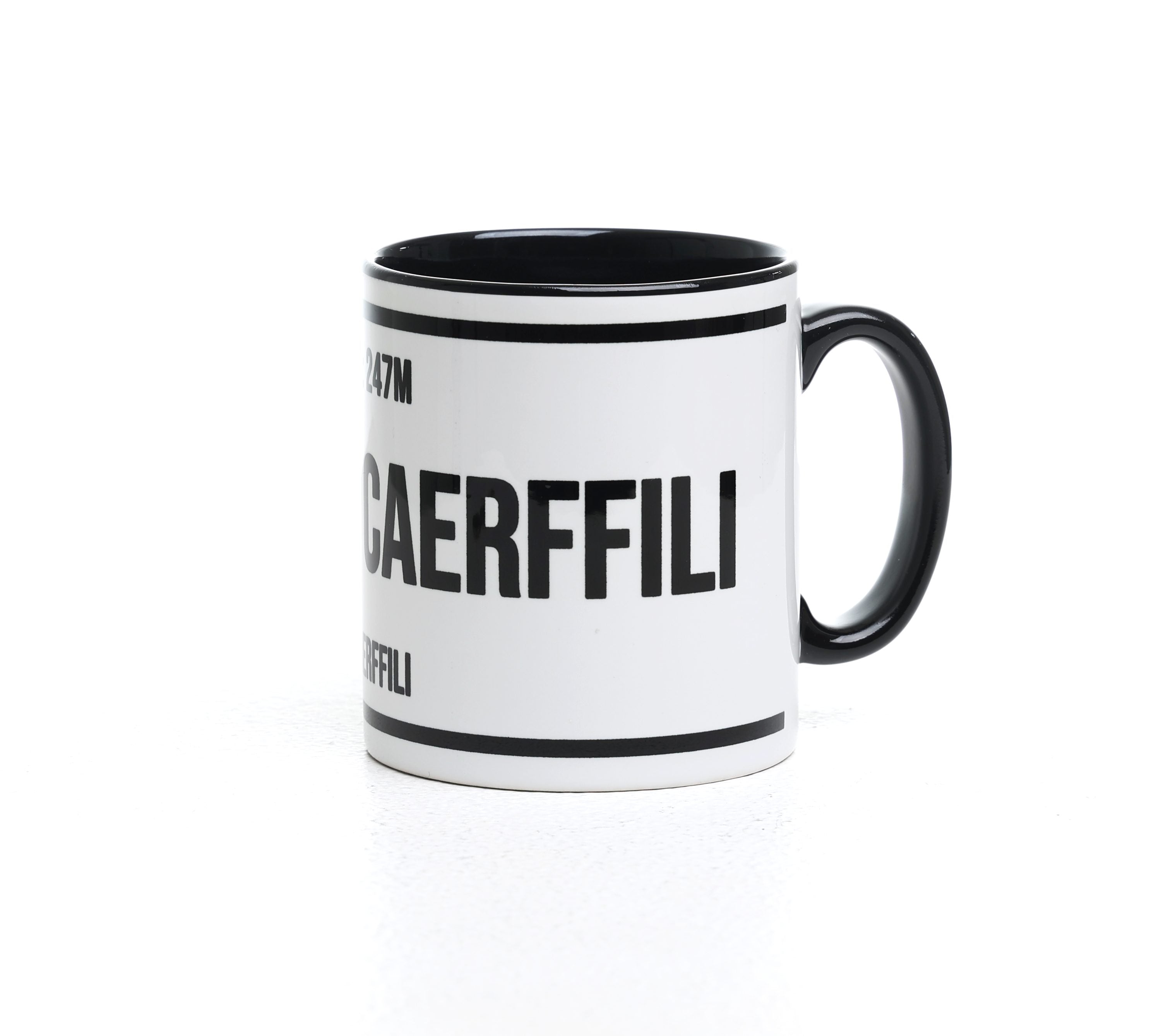GCC Tour De France 2027 Branded Mug