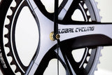 Global Cycling Club Chainset Clock | Swinnerton Cycles