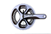 Global Cycling Club Chainset Clock