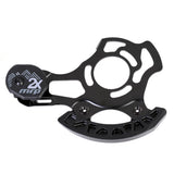 MRP 2x Chain Device for 2x9/10/11 speed drivetrains with steel chain guide, bike component for smooth shifting.