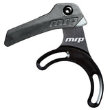 MRP chain device upper guide for Shimano E8000 E-MTB with 34-38T chainrings, showcasing the components and installation details.