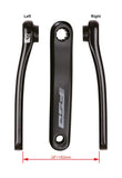 FSA Ebike Chainset CK-632 ISIS 25.7mm Silver