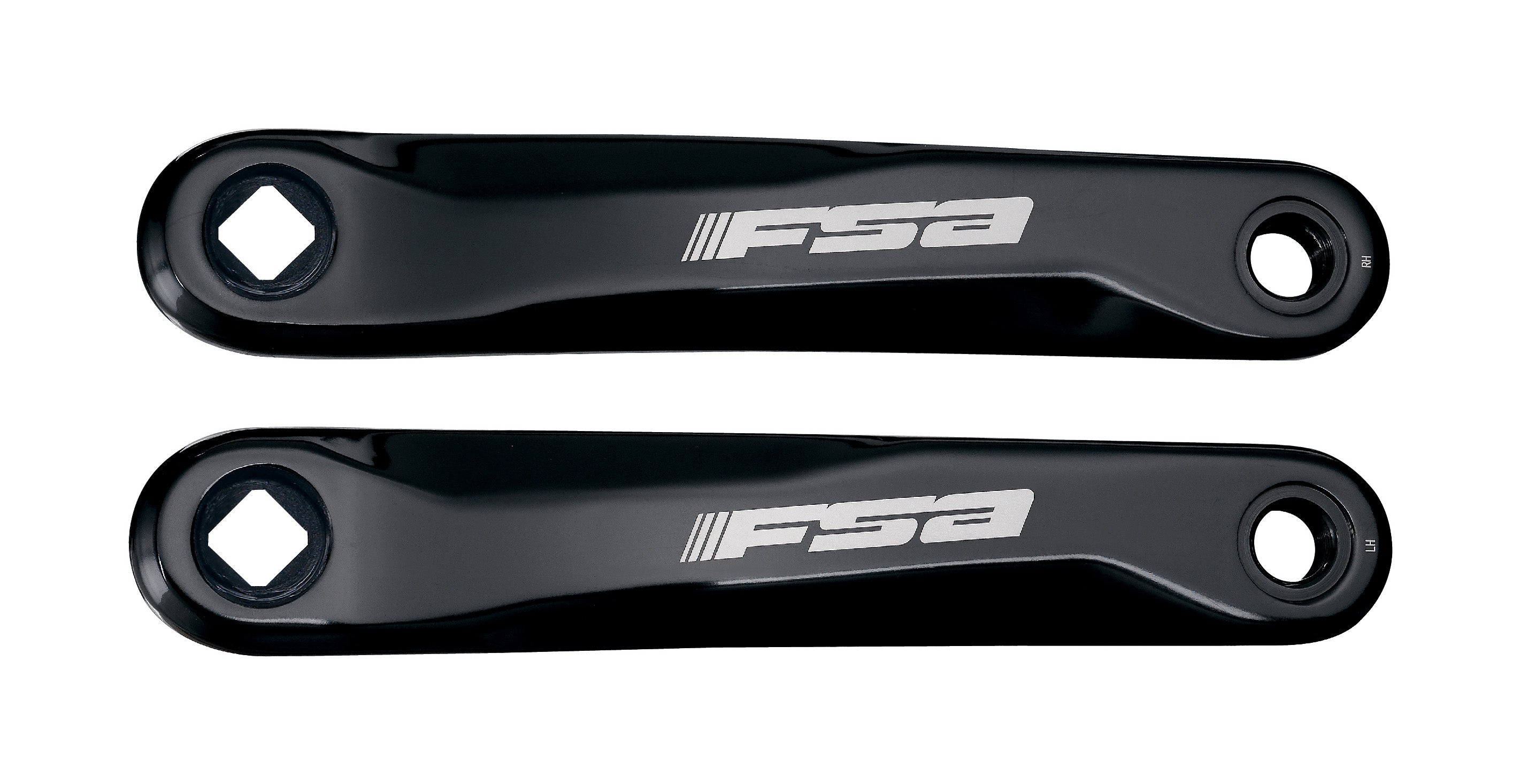 FSA Ebike Chainset CK-745 JIS 27.2mm Black